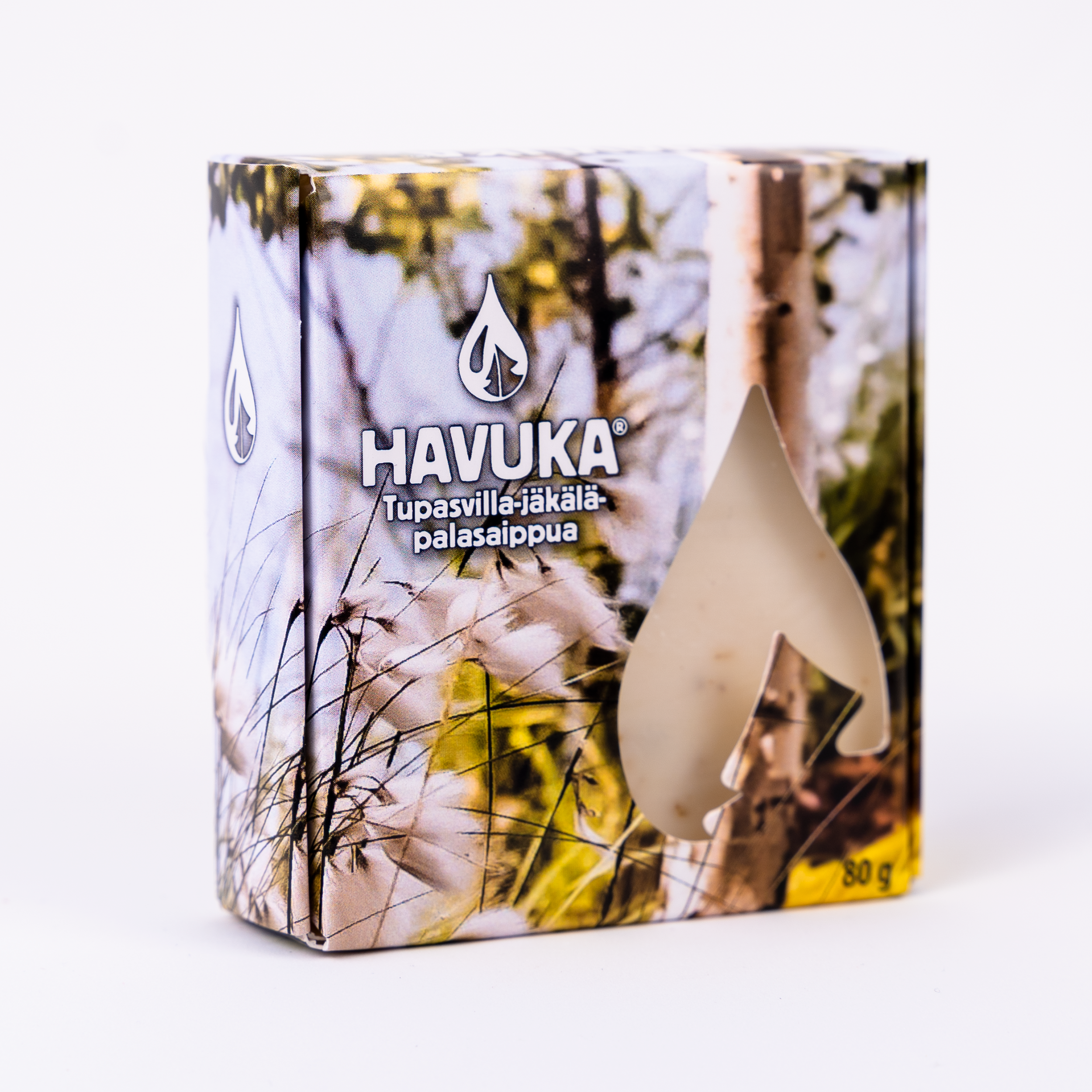 Havuka - Wholesale Bar Soap - Tupas Wool-Lichen Bar Soap 80g1