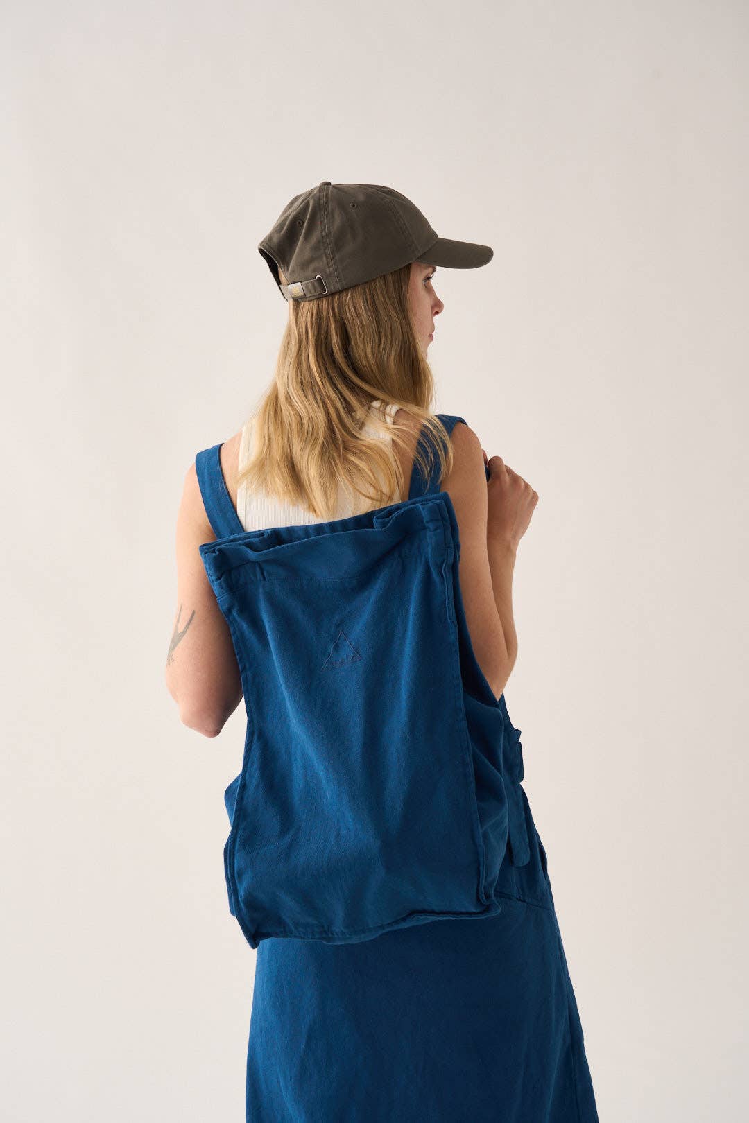 Pitagora - Wholesale Backpack - Unisex - Navy Backpack