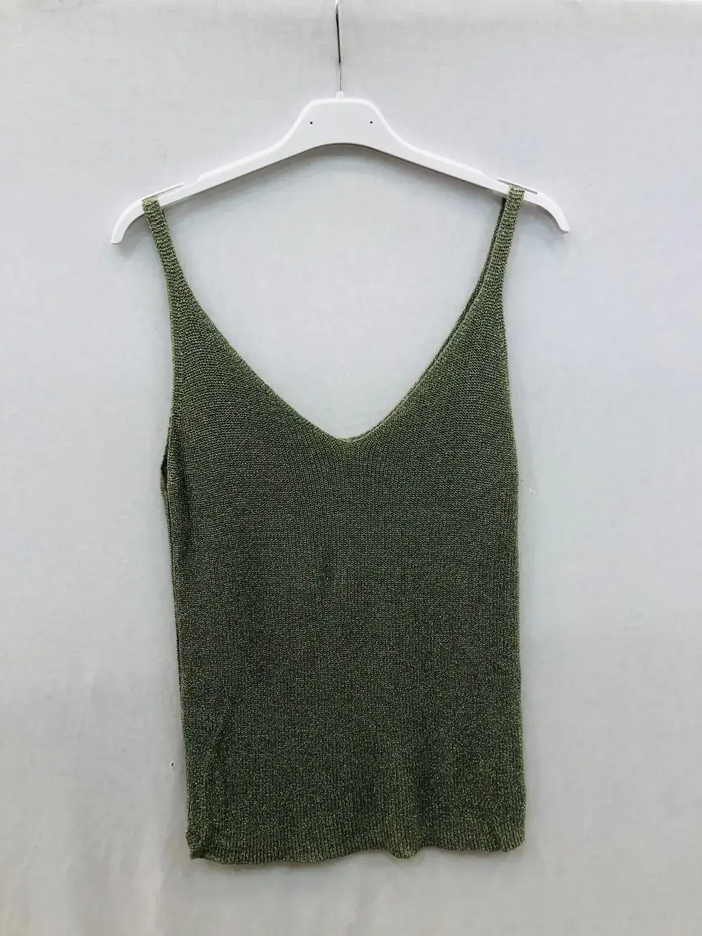 Mimi & Gogo - Wholesale Tank Top - Women's - Lurex tank top @2007_deblurex25