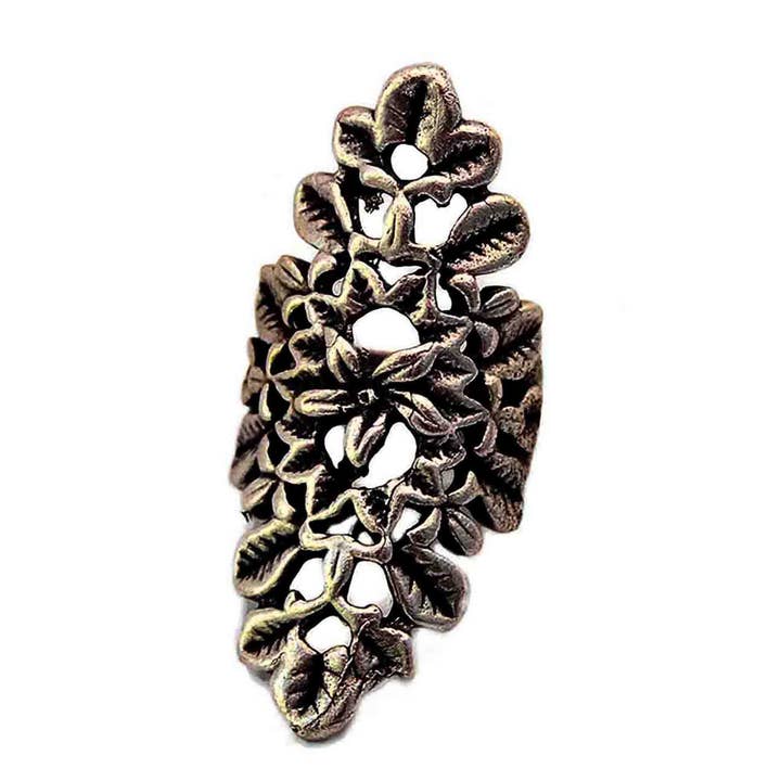 Vintage Gothic Ring for wholesale by Gypsy Winds Bcn