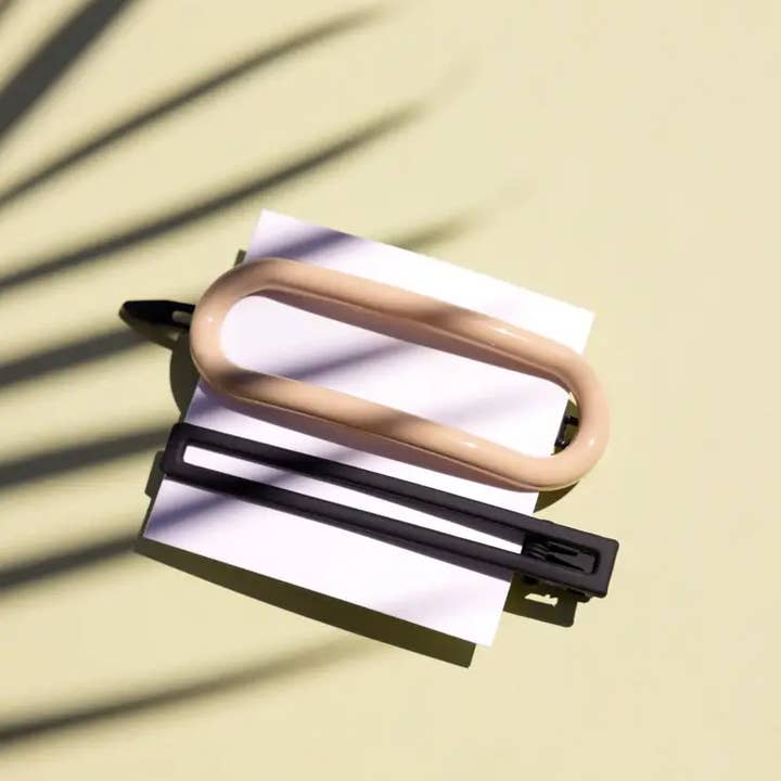 NAT + NOOR – wholesale Set med håraccessoarer – Dam – Byron | Hårklämmor med Alligatorgrepp | Plast + Metall | Blandade14