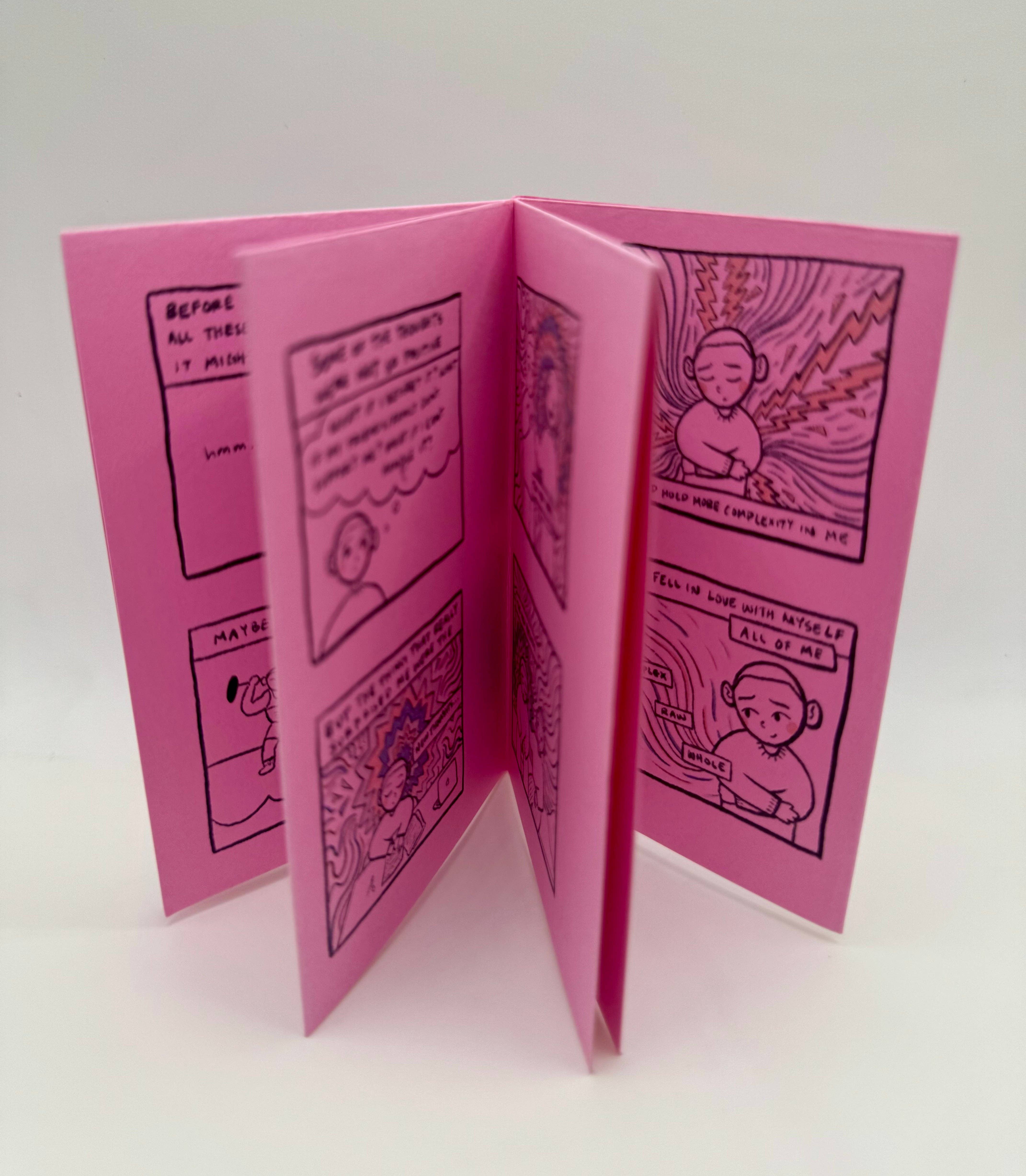 SoftBoysClub - Wholesale Magazine - HRT Zine5