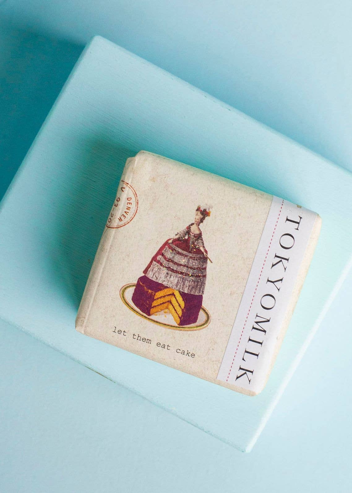 TokyoMilk - Wholesale Bar Soap - Finest Perfumed Soap Let Them Eat Cake
