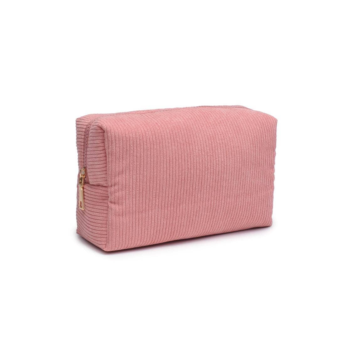 Urban Expressions - Vente Trousses de maquillage/cosmétique - Cordialement vôtre - Pochette cosmétique et de voyage en velours côtelé23