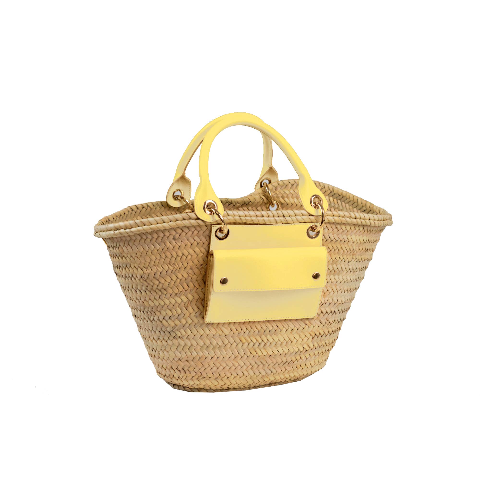 DOUM FOR WOMEN - Wholesale Beach Bag - STRAW BAG - HIND10