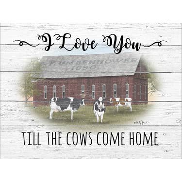 Cows Come Home for wholesale by Village farmhouse inc