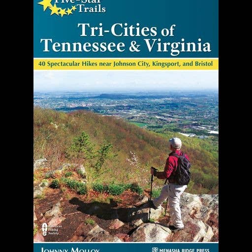 Five-Star Trails: Tri-Cities TN & VA 2e for wholesale by AdventureKEEN