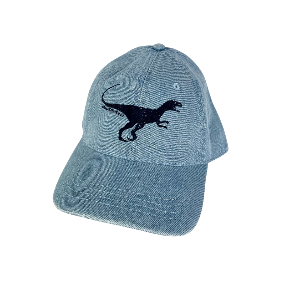 elSage Designs – wholesale Baseball cap – Unisex – Dino Dad Hat3