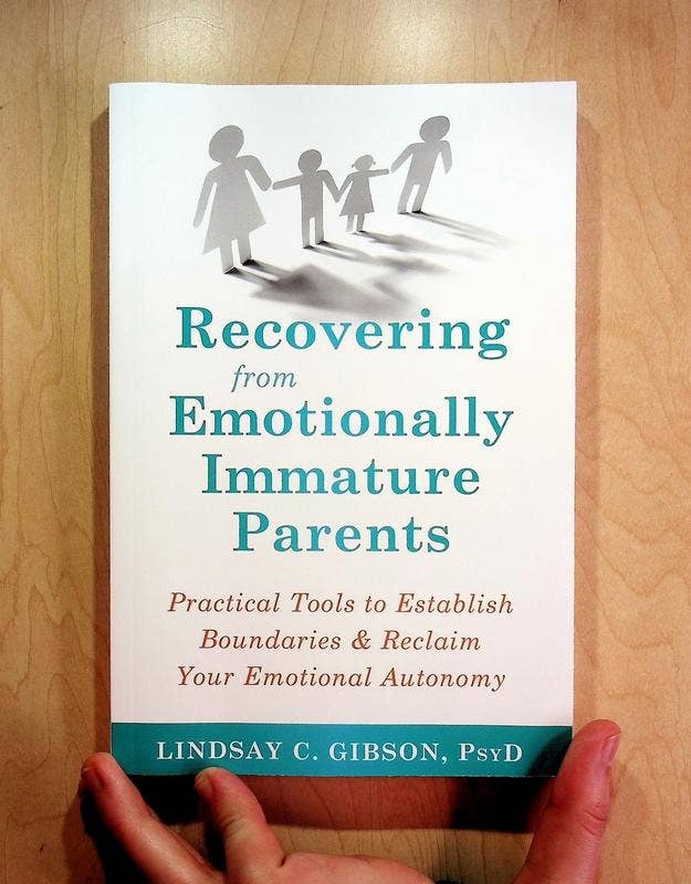 Microcosm Publishing & Distribution - Wholesale Family & Relationships - Recovering from Emotionally Immature Parents0