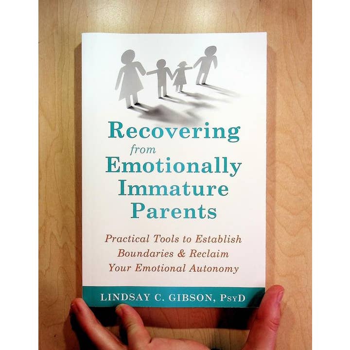 Microcosm Publishing & Distribution - Wholesale Family & Relationships - Recovering from Emotionally Immature Parents