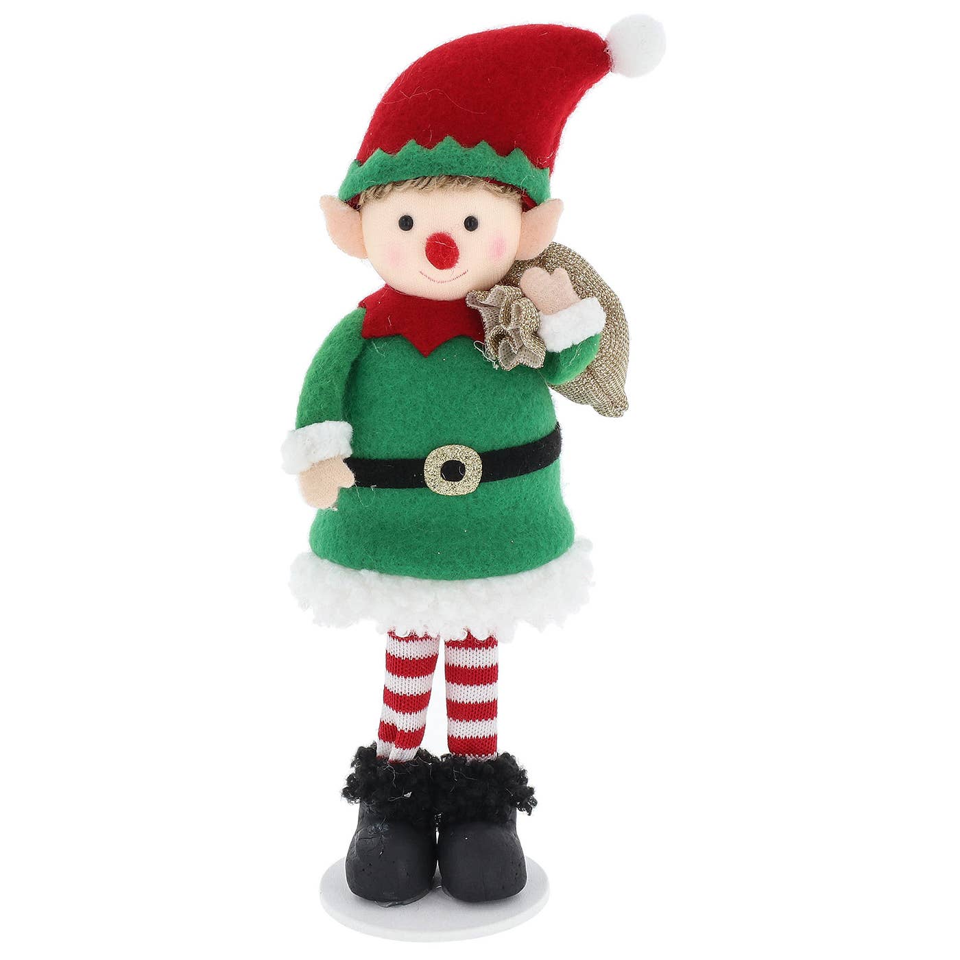 Joe Davies - Wholesale Christmas Decoration - Joyful Elves Standing1