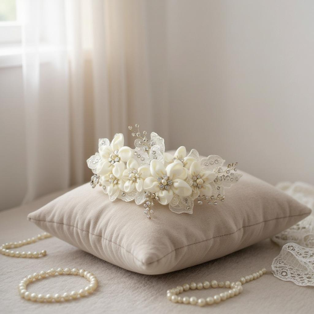 Athena Bridal Jewellery - Venta al por mayor Cinta para el pelo - Mujer - DIADEMA GRACE10