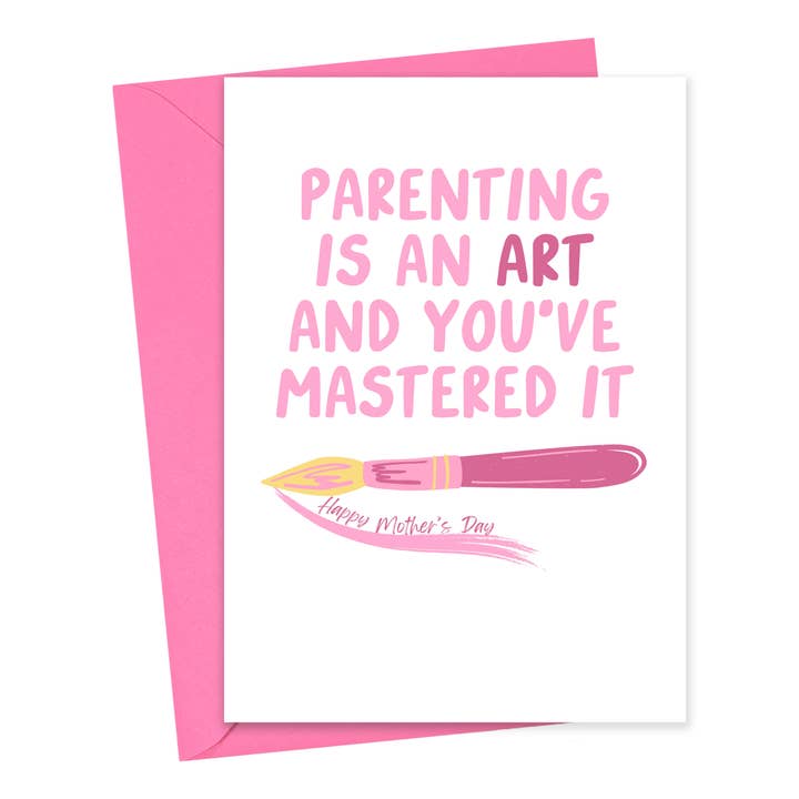 Cute Mothers Day Cards Happy Mother's Day Greeting Cards Mom for wholesale by R is for Robo