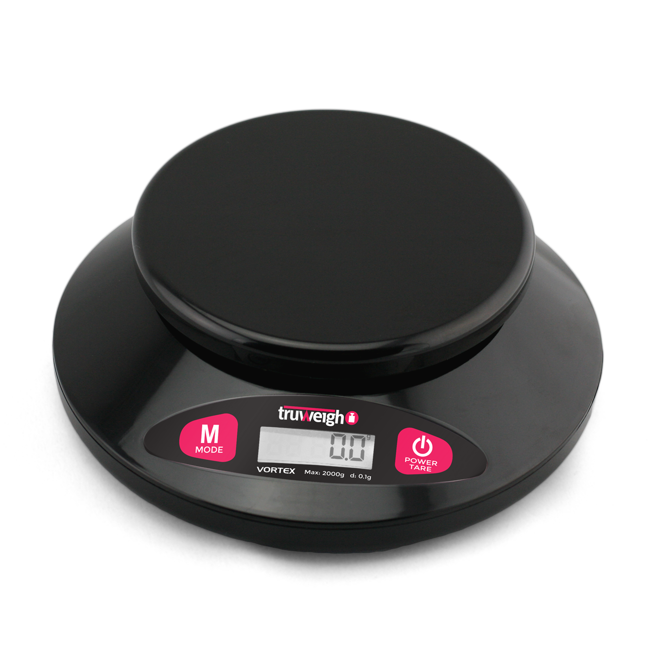 Cannatron - Wholesale Kitchen Appliance - Truweigh Vortex Digital Bowl Scale6