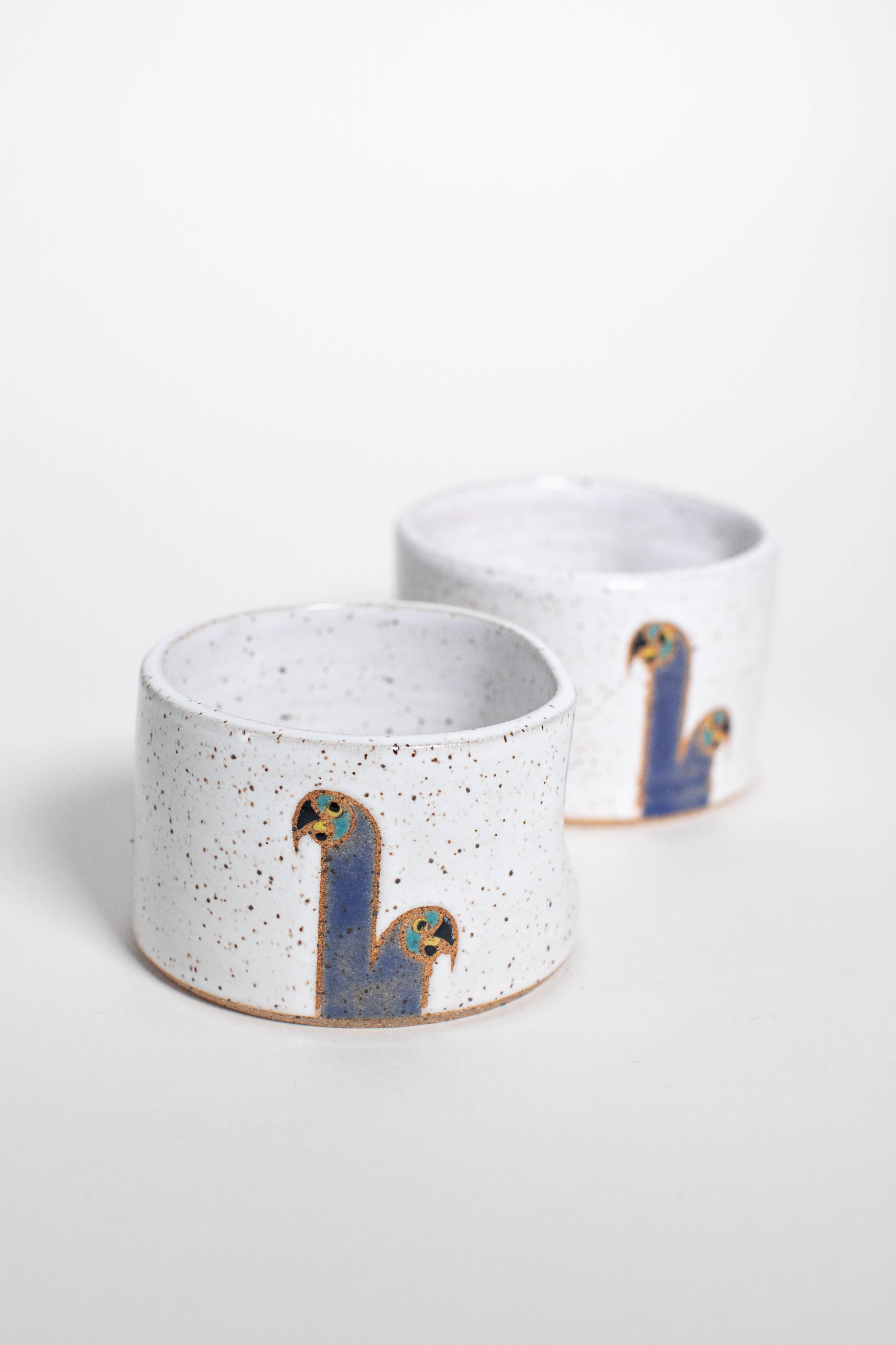 Kare Ceramics - Vente Tasse à café/thé - Tasses à thé du Brésil0