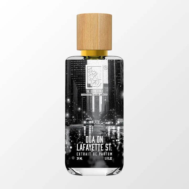 Dua on Lafayette St. for wholesale by The DUA Brand
