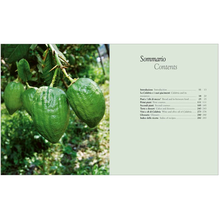 Sunset & Venice - Wholesale Cookbooks & Food - Calabria in Cucina: The Flavours of Calabria Cookbook2