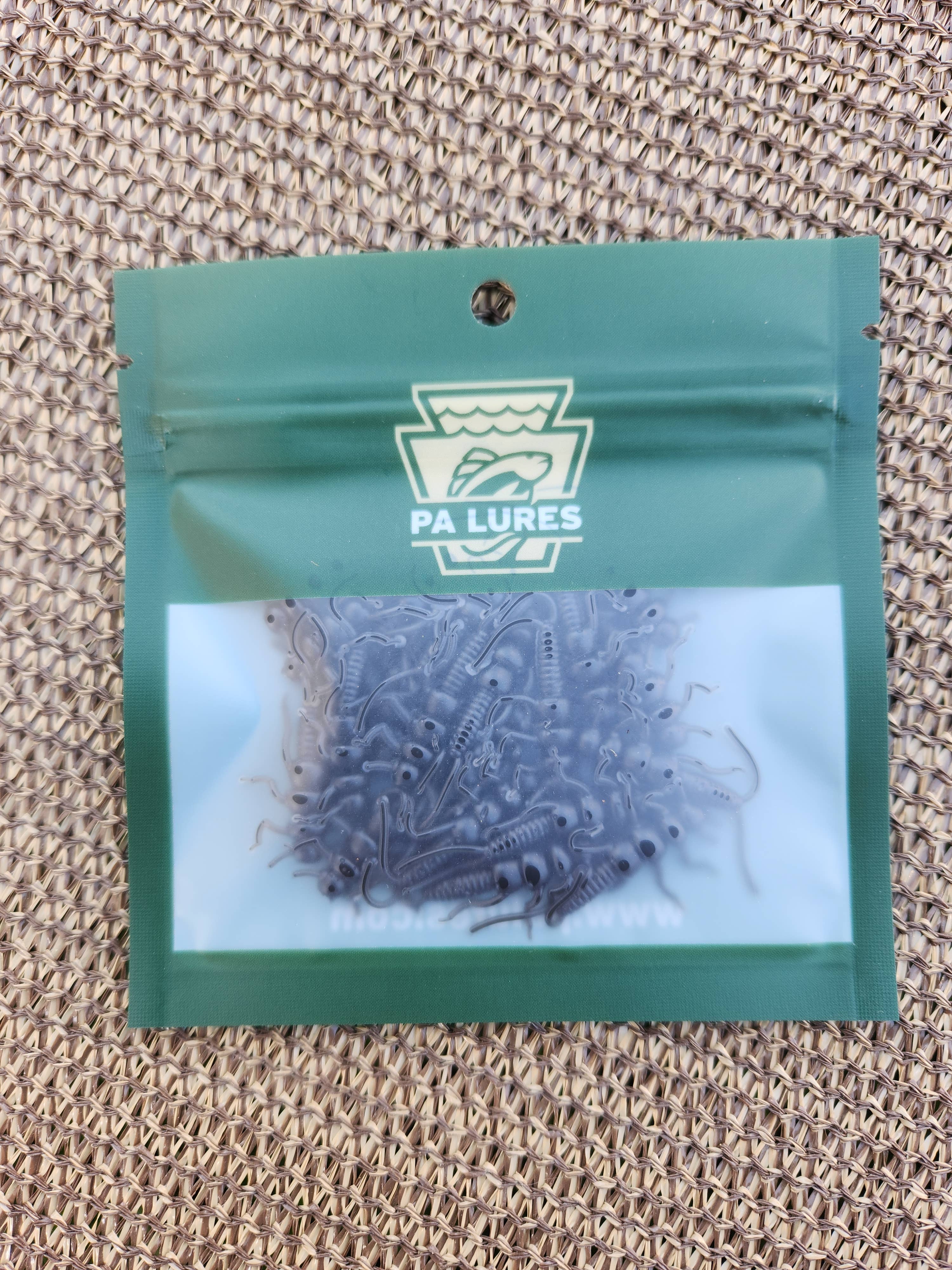 PA Lures - Wholesale Sporting Accessories - Soft Plastic Stonefly Nymphs2