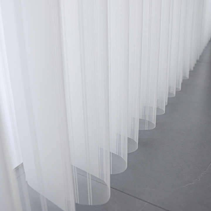 Dreamlike Curtains - Wholesale Curtain - Sheer Window Shades Blinds Blackout Sheer Vertical Curtains
15