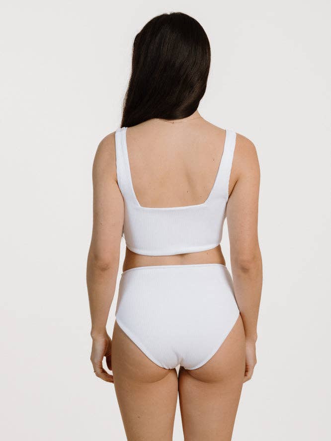 CALA BOTTOM WHITE for wholesale by PURA Clothing