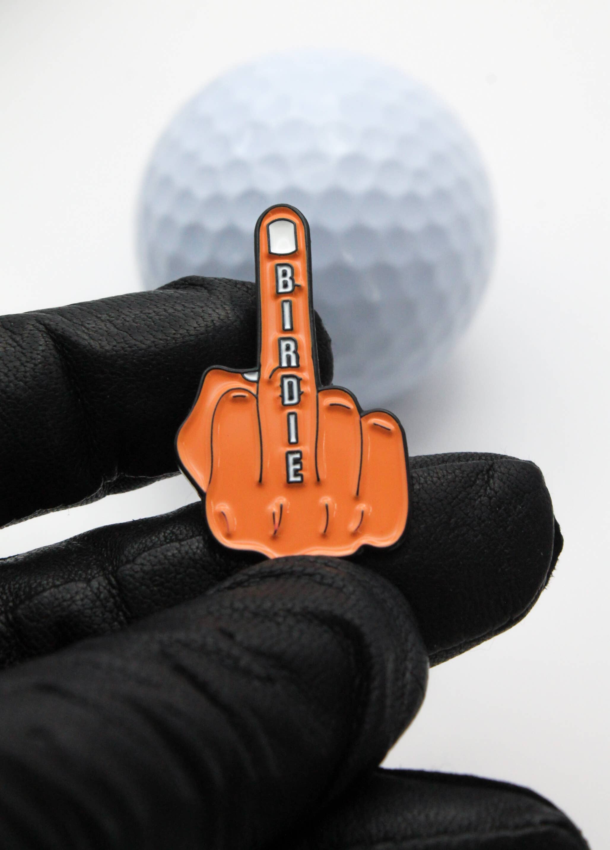 MULLIGAN HOOLIGAN® - Wholesale Sporting Accessories - Birdie Finger Ball Marker1