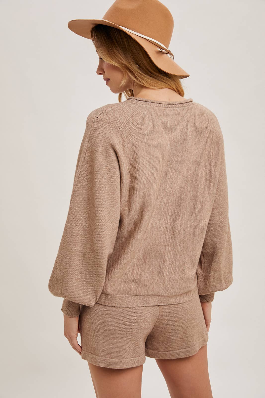 Bluivy - Wholesale Lounge Set - Women's - SWEATER LOUNGE SET36