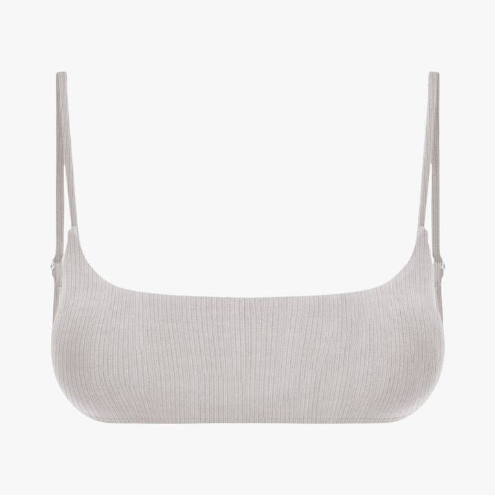 Tara Top Soft Ivory for wholesale by Sunday Swim