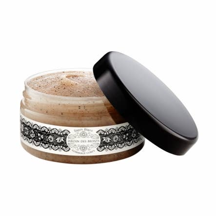 FIR BLANC Body Scrub (200ml) for engroshandel hos Jardin des Monts