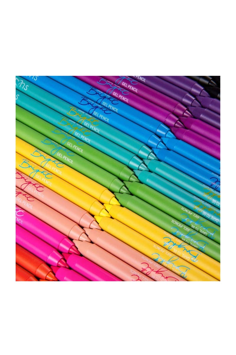 PINEAPPLE Beauty - Wholesale Eyeliner/Pencil - Beauty Creations EPD Bright Gel Liner - 144pc5