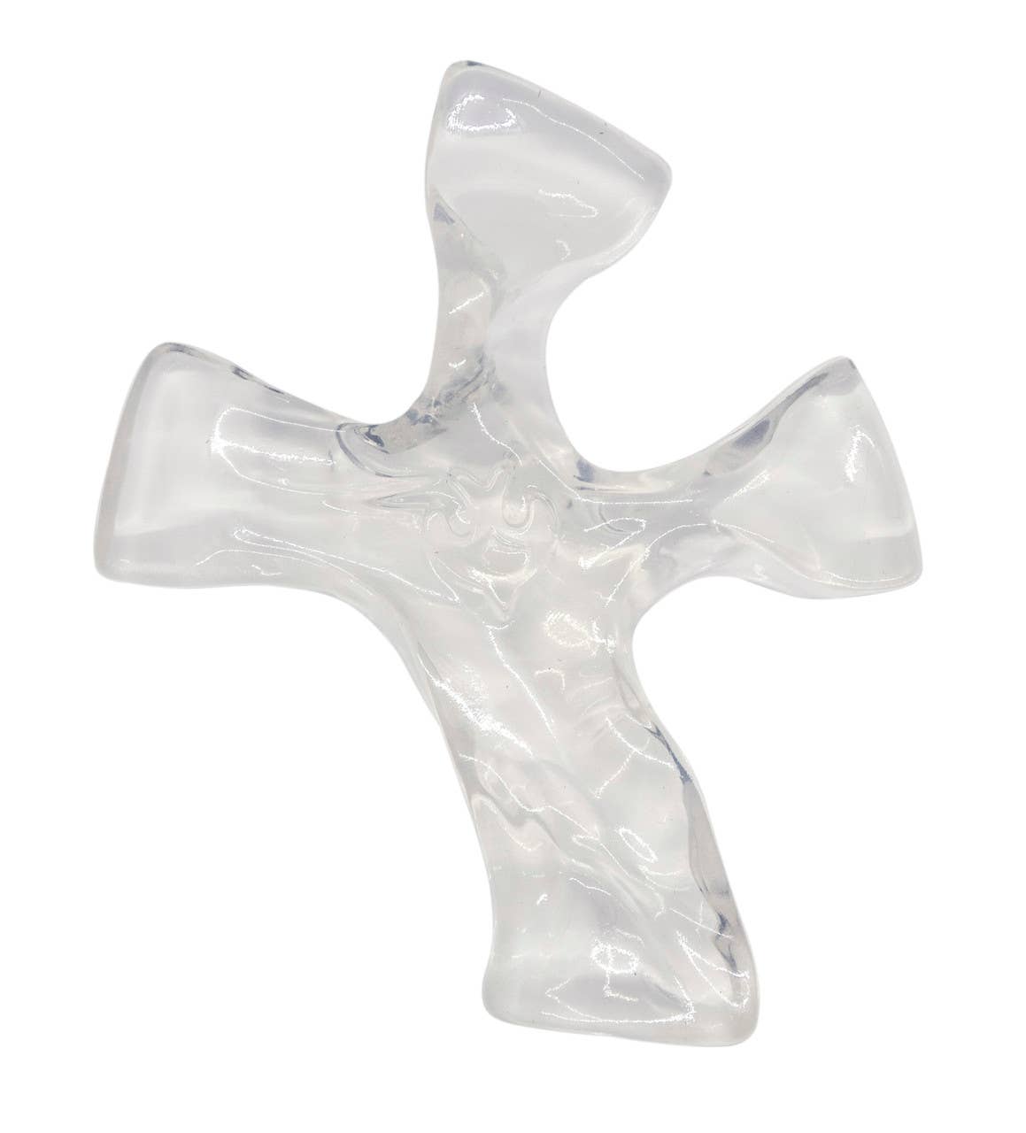 Village Gift Importers - Wholesale Wall Cross - Clinging Cross4