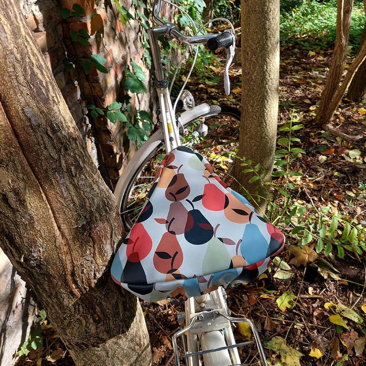 Ikuri - Wholesale Biking Accessories - Saddle Cover Rain Protection Bicycle Waterproof - Peras4