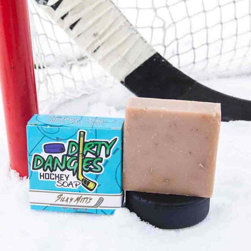 Dirty Dangles Hockey - Wholesale Bar Soap - Dirty Dangles Hockey Soap Bars5