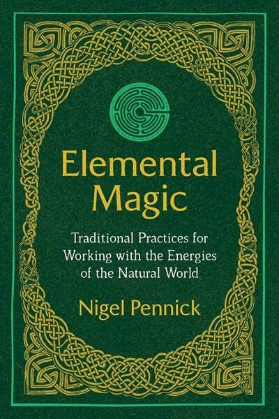 Microcosm Publishing & Distribution - Wholesale Body, Mind & Spirit Book - Elemental Magic: Traditional Practices for Working0