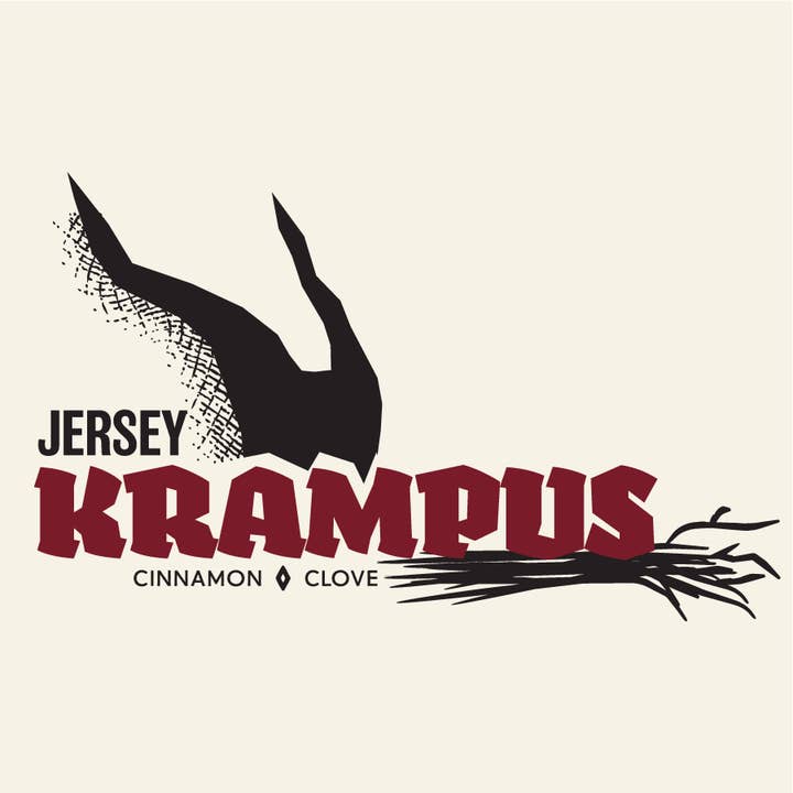 Jersey Krampus for wholesale by Dirty Jersey Soap Company