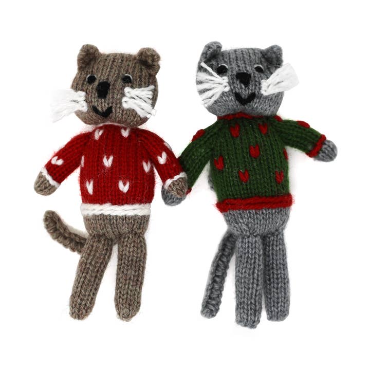 Melange Collection – Engroshandel Pynt – Cat ornament0