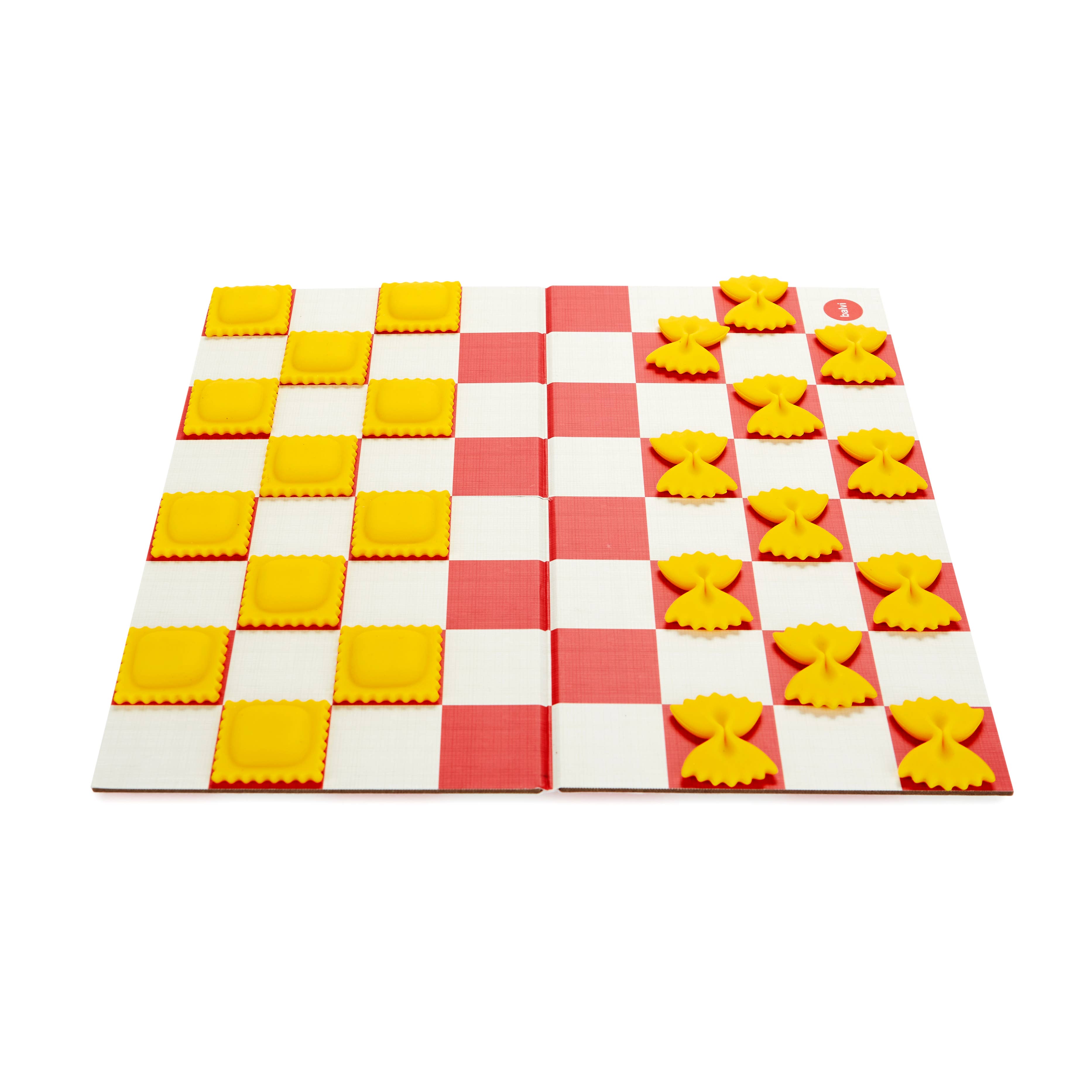 Balvi – Großhandel Brettspiele – Brettspiel Checkeroli mit Spielsteinen aus Kunststoff und Pappe8