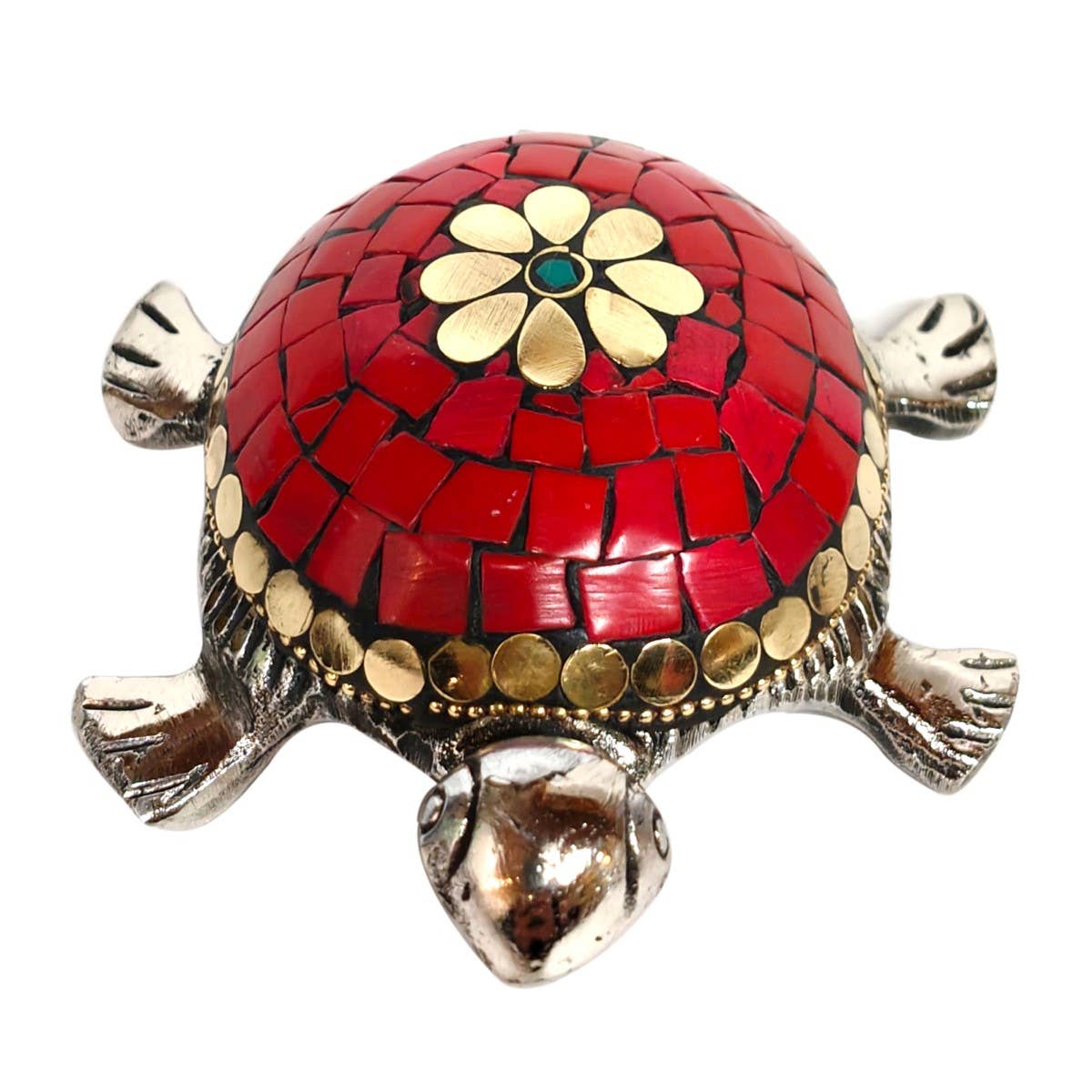 Signes Grimalt - Vendita all'ingrosso Statuette decorative - Signes Grimalt - Figura di Tartaruga #3-10310