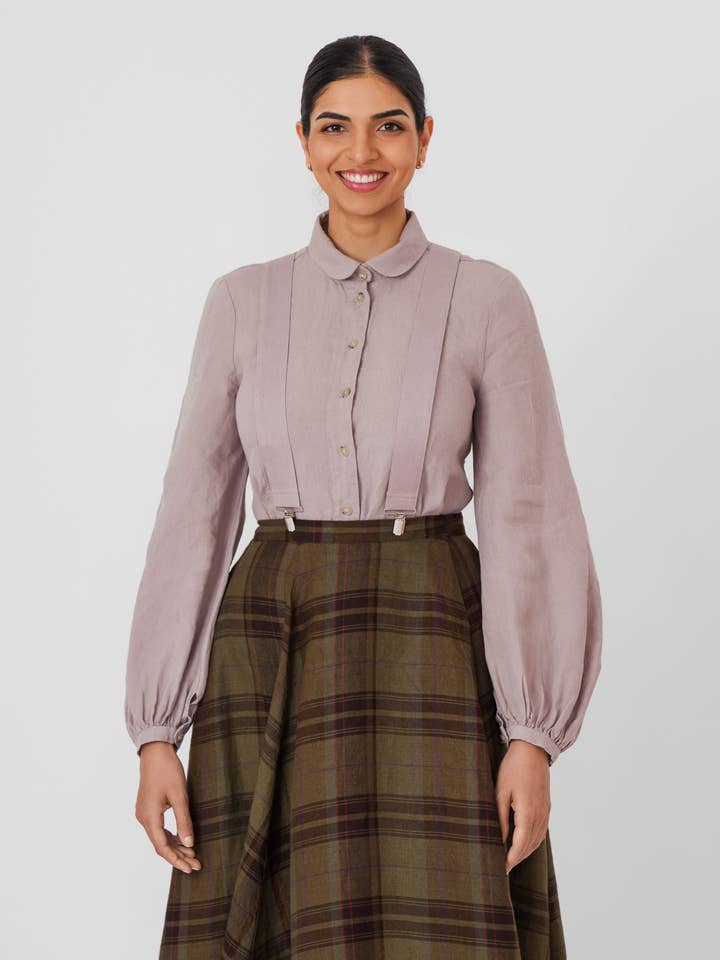 Son de Flor - Wholesale Overalls - Women's - Suspenders37