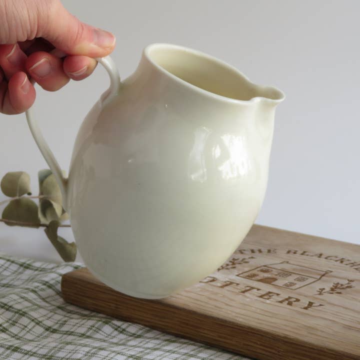 The Blackheath Pottery - Wholesale Jug - Custard Jug1