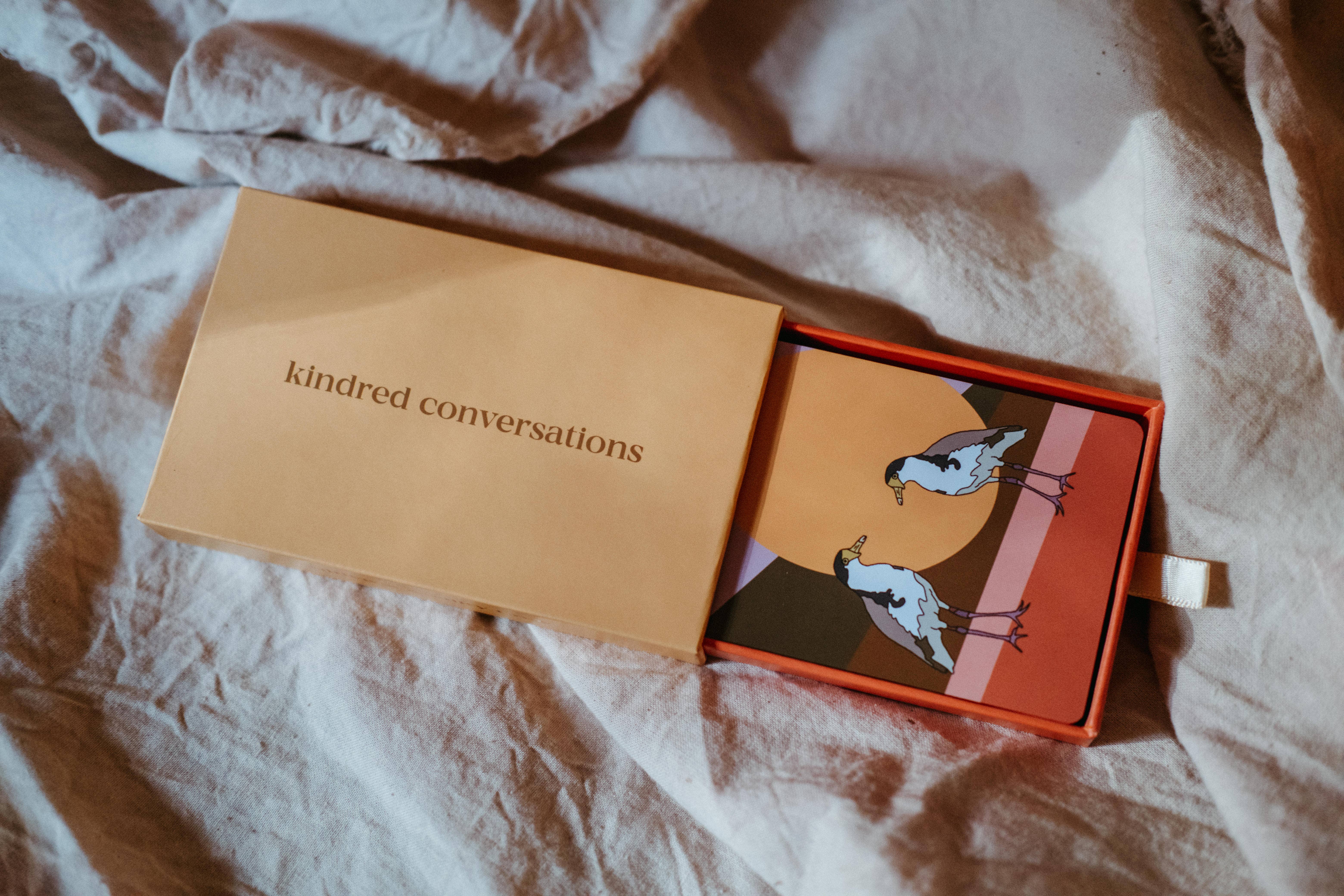 Naked Conversations - Wholesale Card Game - Kindred Conversations3