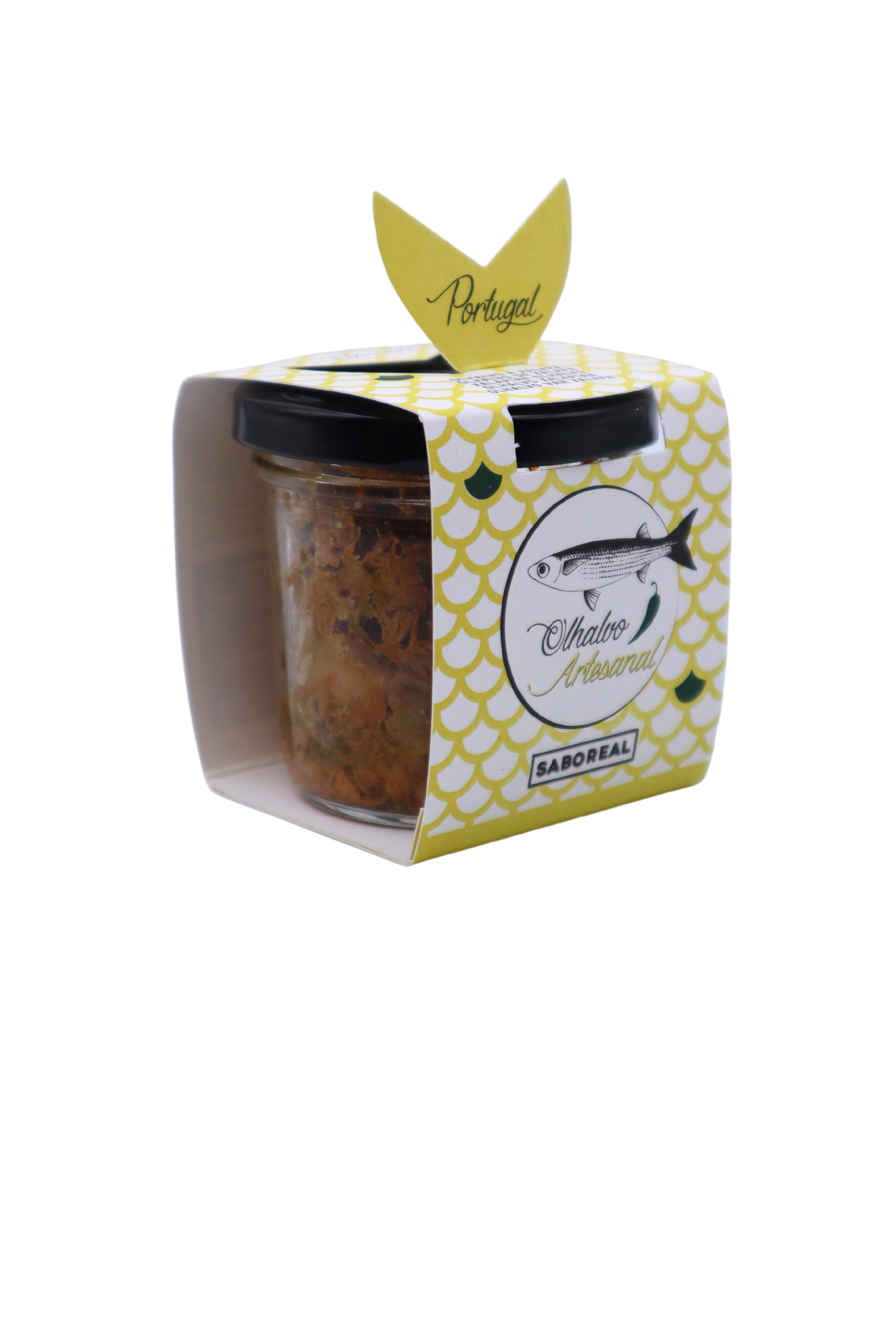 Conserveira do Arade - Wholesale Tinned Fish - Mullet (Saboreal)2