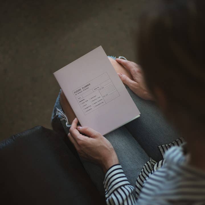 Friend Notebook - Wholesale Planner - Future Planner16