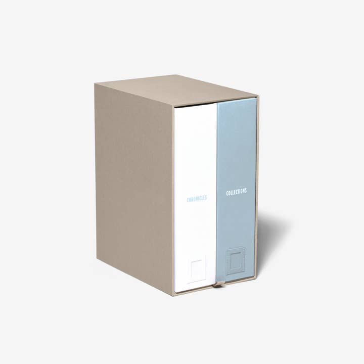 Savor - Wholesale Keepsake box – Child & baby - Deluxe Baby Edition Keepsake Box - Blossom & Sky3