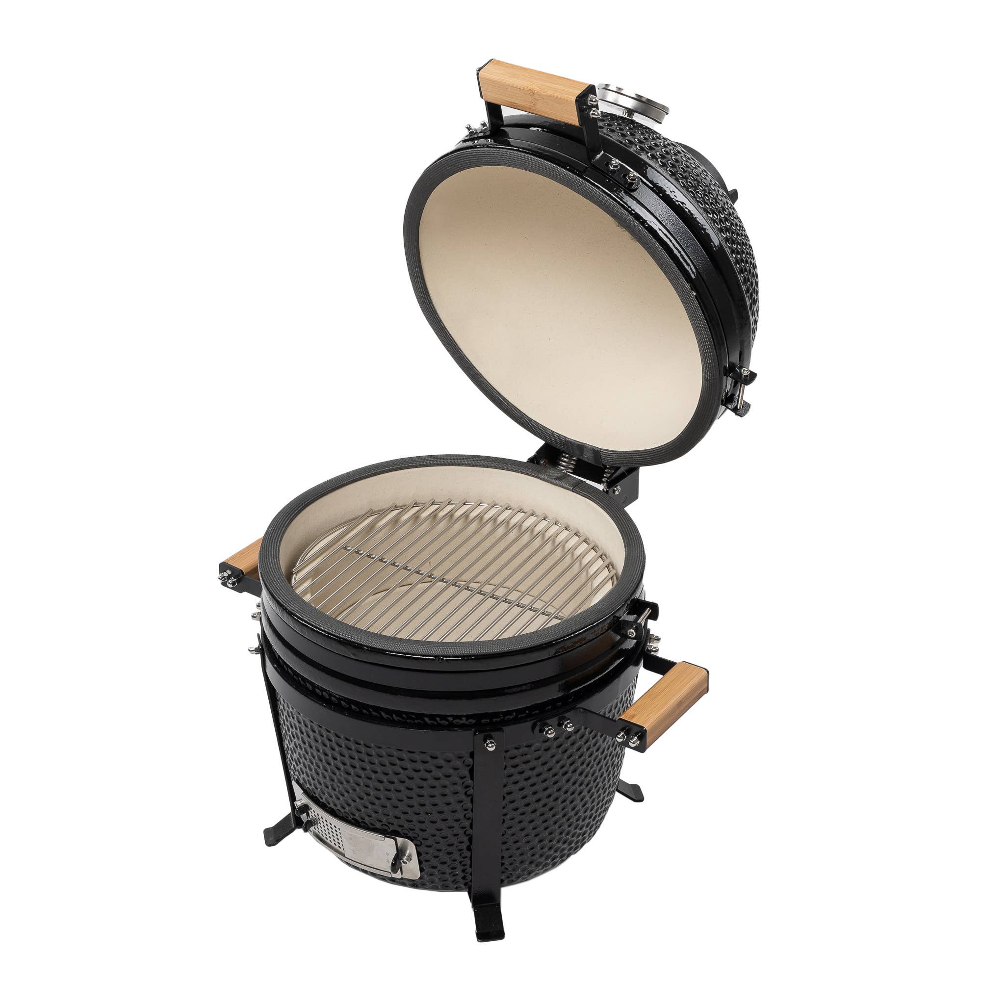 Kamado SUMO - Wholesale Grillgereedschap voor buiten - Kamado SUMO JR Zwart6