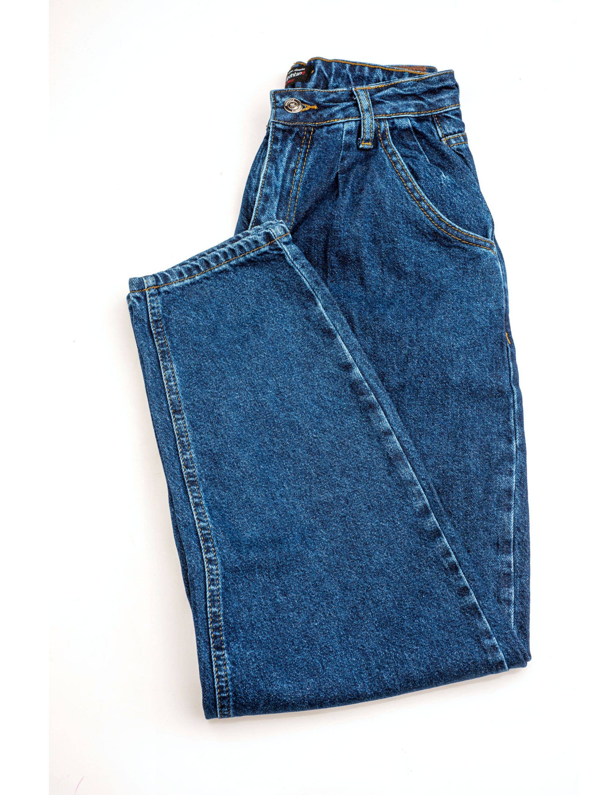 Blue Slouchy jeans - Stylish and comfortable - CasualChic Denim for wholesale on Faire11