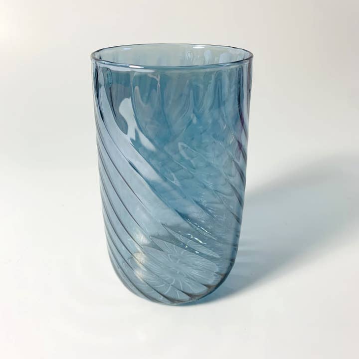 Dandarah - Wholesale Drinking Glass/Cup - Blown Glass Stemless Glass - Iridescent1