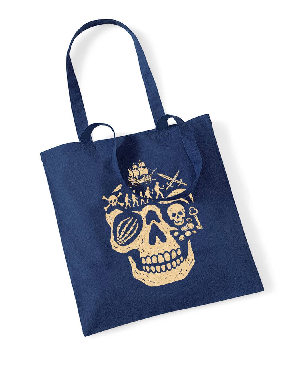 Navy Nunca digas 537A for wholesale on Faire0