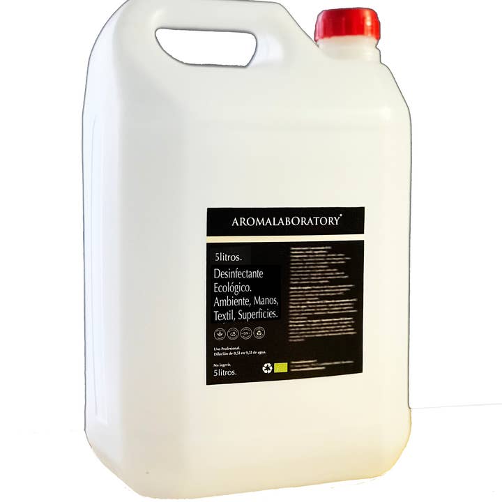 Ecological Disinfectant. 5 liters. and other Purchase Wholesale atomizadores. Free Returns & Net 60 Terms on Faire trending on Faire.