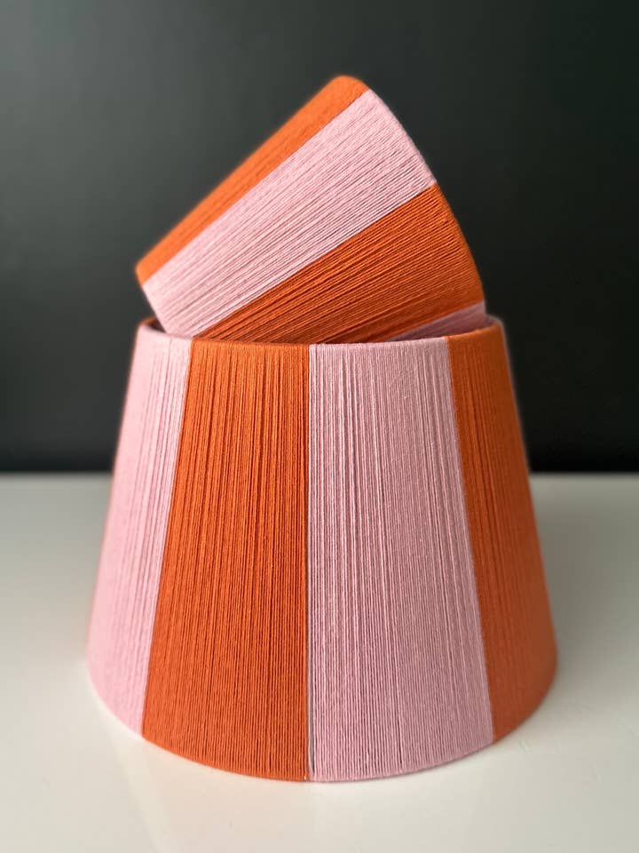 Clemmie Lampshade for wholesale by The Ivy Studio