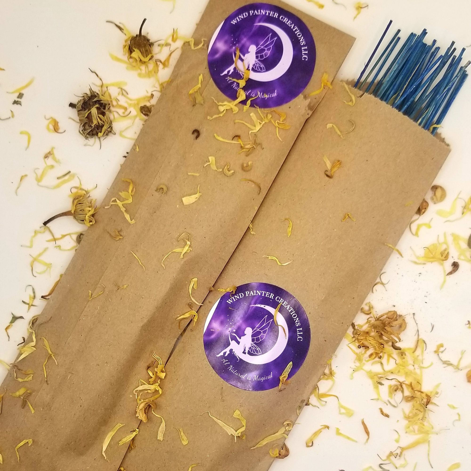 Wind Painter Creations LLC - Wholesale Incense - Nag Champa Incense1